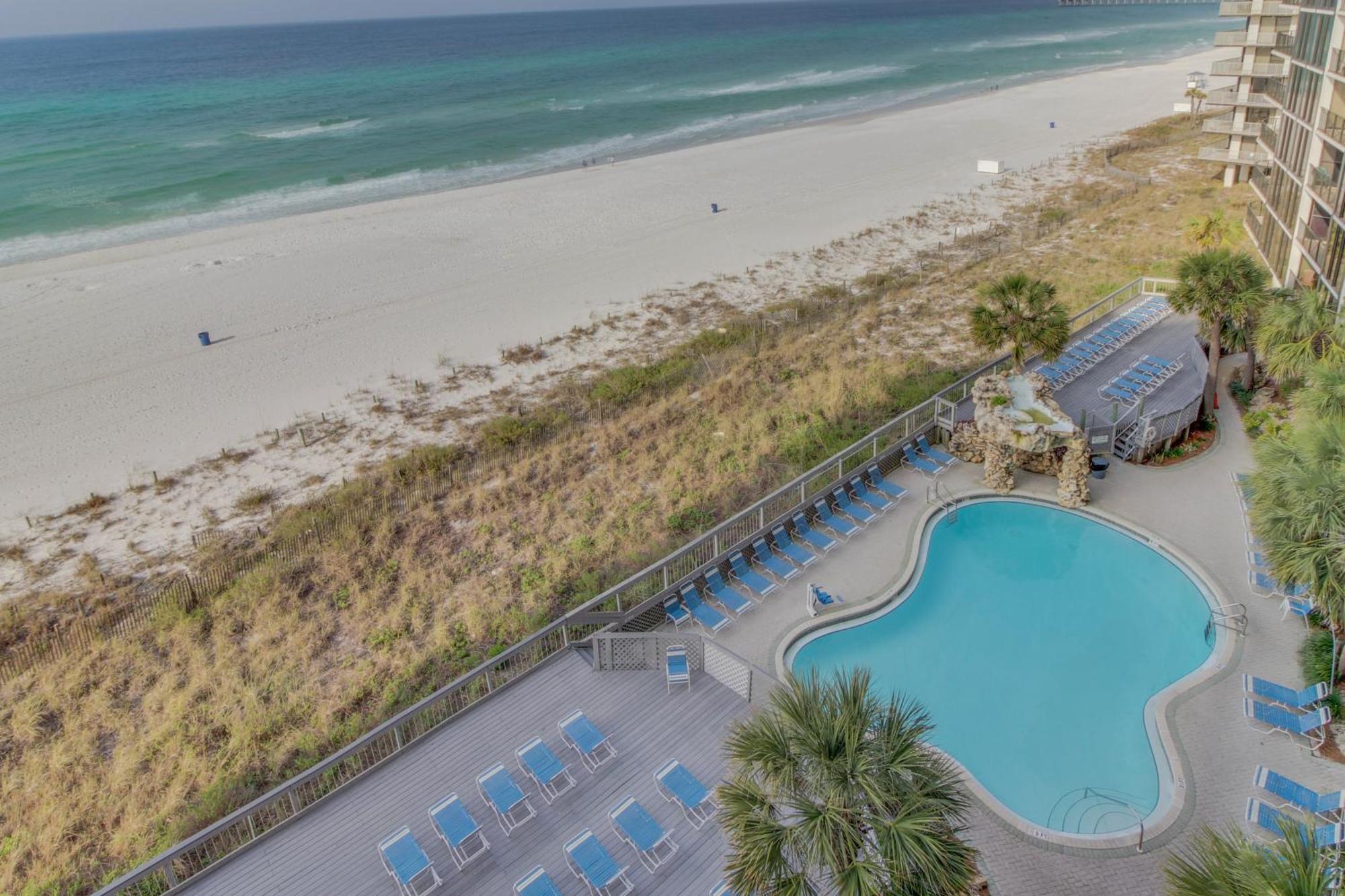 Edgewater Beach Resort Panama City Beach Chambre photo