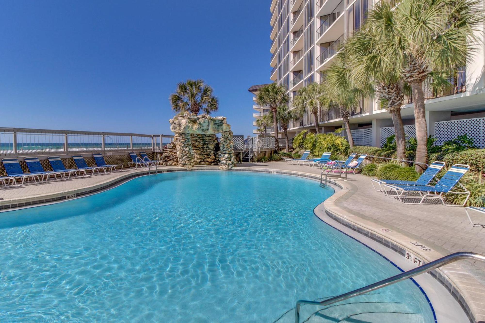 Edgewater Beach Resort Panama City Beach Chambre photo